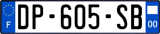 DP-605-SB