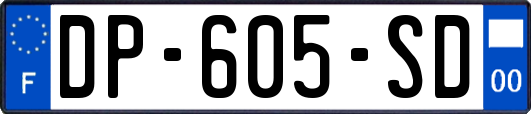 DP-605-SD