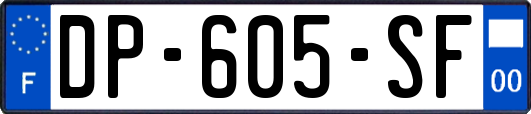 DP-605-SF