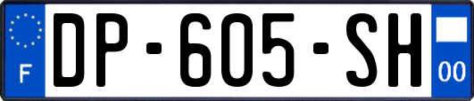 DP-605-SH