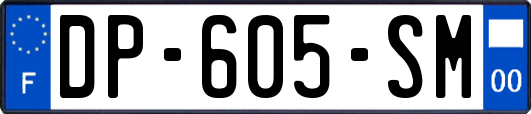 DP-605-SM