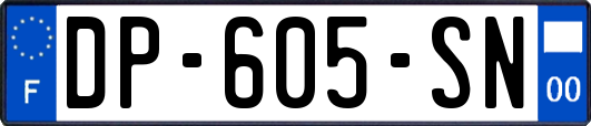 DP-605-SN