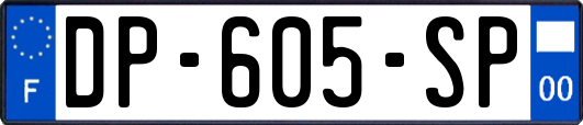 DP-605-SP
