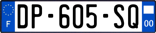 DP-605-SQ