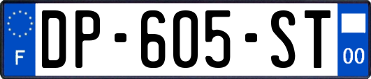DP-605-ST
