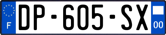 DP-605-SX