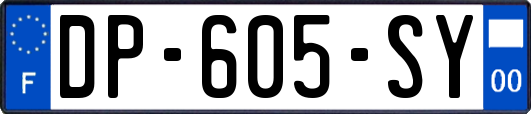 DP-605-SY