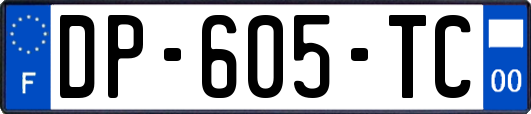 DP-605-TC