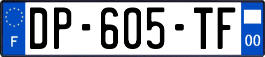 DP-605-TF