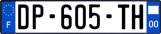 DP-605-TH