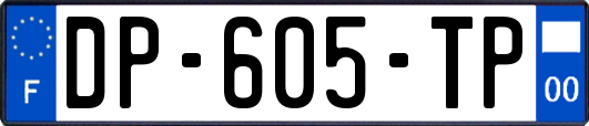 DP-605-TP