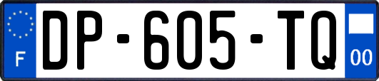 DP-605-TQ