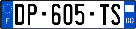 DP-605-TS