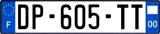DP-605-TT