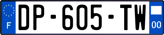 DP-605-TW