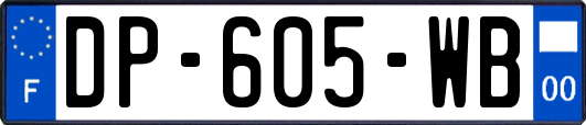 DP-605-WB