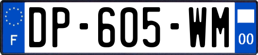 DP-605-WM