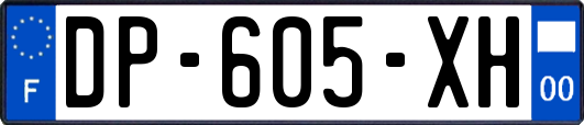 DP-605-XH