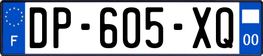 DP-605-XQ