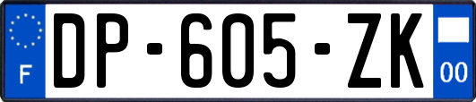 DP-605-ZK