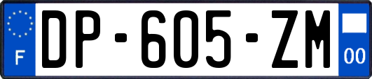 DP-605-ZM