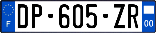 DP-605-ZR