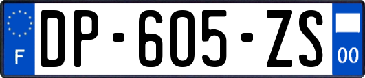 DP-605-ZS