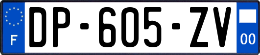 DP-605-ZV