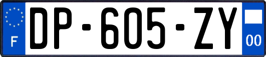 DP-605-ZY