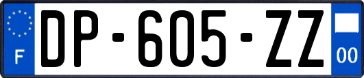 DP-605-ZZ