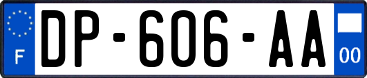 DP-606-AA