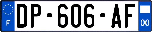 DP-606-AF