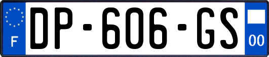 DP-606-GS