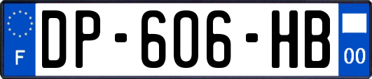 DP-606-HB