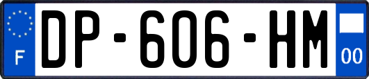 DP-606-HM