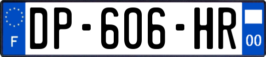 DP-606-HR