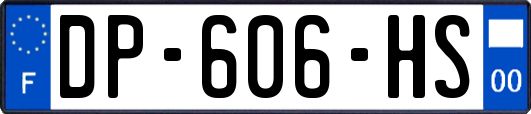 DP-606-HS