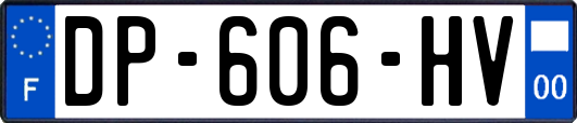 DP-606-HV