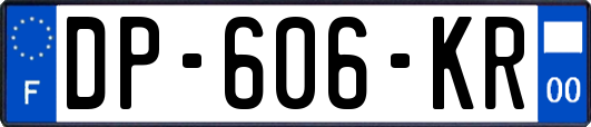 DP-606-KR