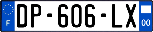 DP-606-LX