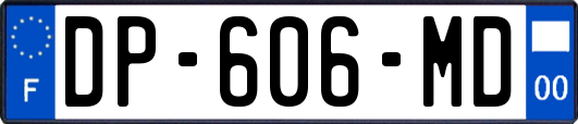 DP-606-MD