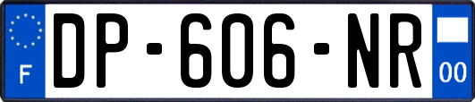 DP-606-NR