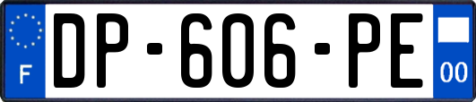DP-606-PE