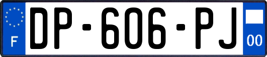 DP-606-PJ