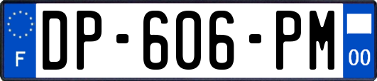 DP-606-PM