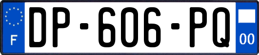 DP-606-PQ