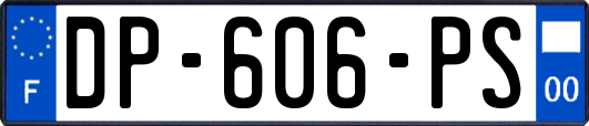 DP-606-PS