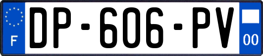 DP-606-PV