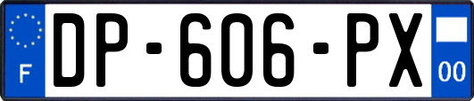 DP-606-PX