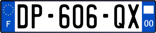 DP-606-QX
